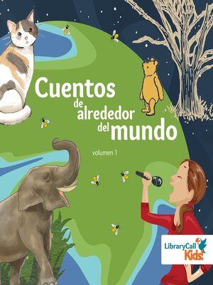 Cuentos de alrededor del mundo, volumen 1 - Audiobook